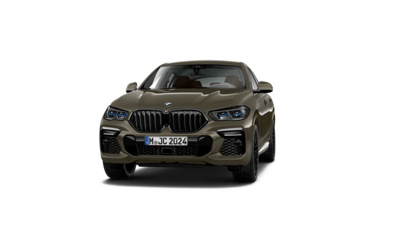 Gebraucht 2025 BMW X6 Shadowline SUV | 71.880 € (Superpreis) - Bild 1/4
