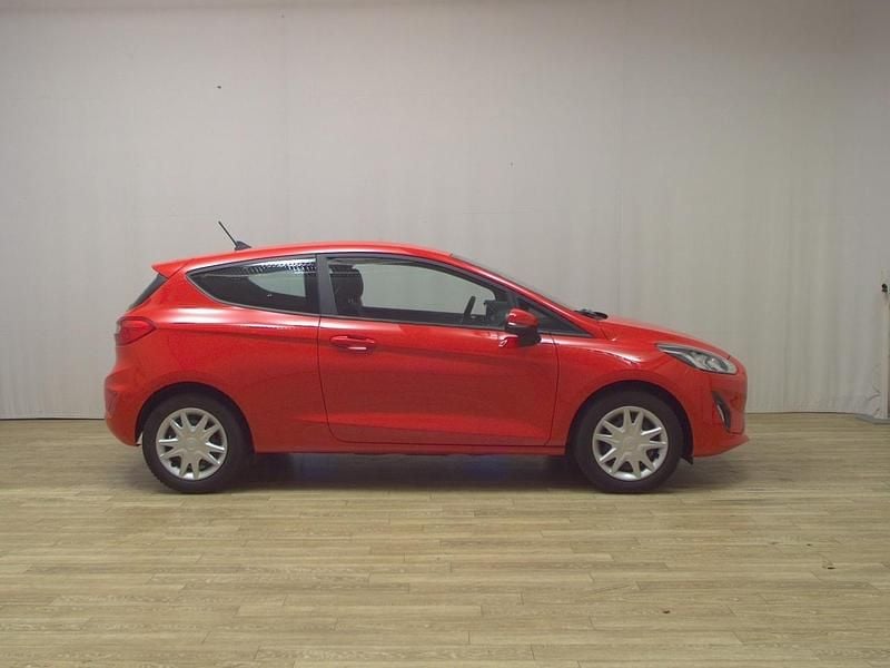 Rot Gebraucht 2020 Ford Fiesta Cool & Connect Kleinwagen | 8.380 € (Superpreis) - Bild 1/4