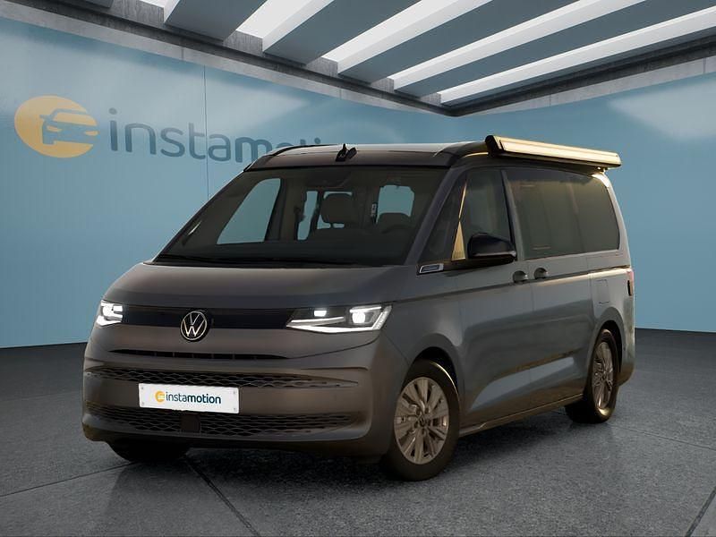 Grau Neu 2025 VW T7 California Van | 86.399 € - Bild 1/4