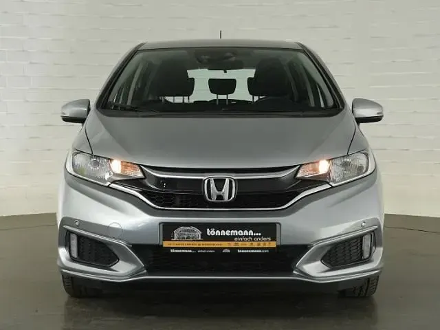 Gebraucht Honda Jazz Comfort 102 PS (75 kW) 2018 Silber Kleinwagen