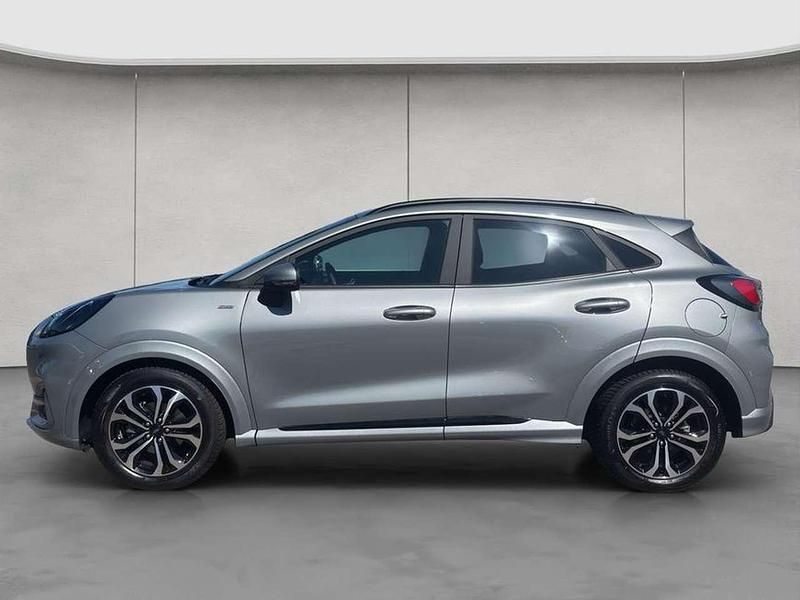 Gebraucht Ford Puma ST-Line X 155 PS (114 kW) 2024 Solar silver metallic SUV