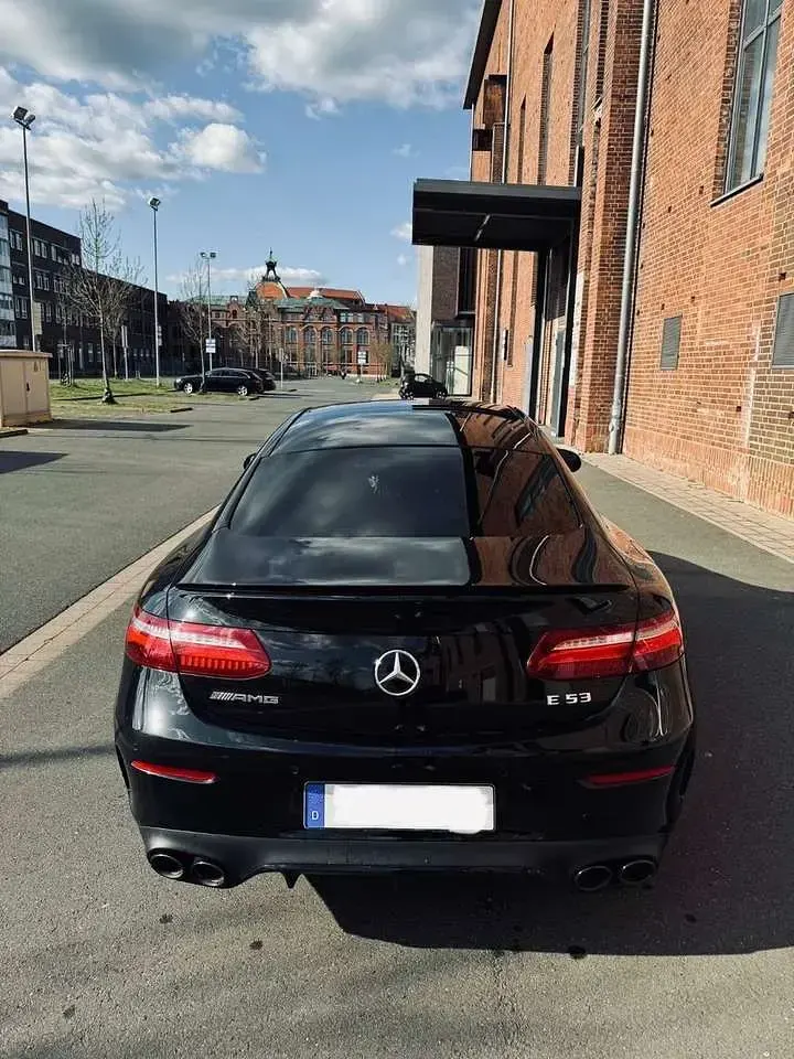 Gebraucht Mercedes E53 AMG AMG 435 PS (319 kW) 2020 Coupé