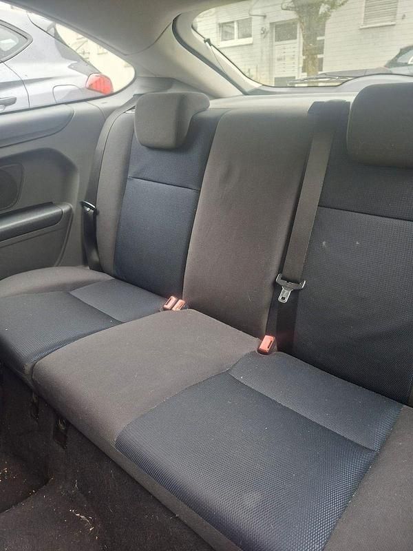 Gebraucht Ford Focus 145 PS (106 kW) 2006 Schwarz Limousine