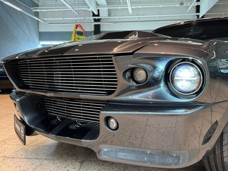 Gebraucht Ford Mustang 400 PS (294 kW) 1967 Grau Coupé