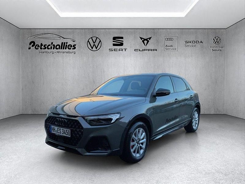 Gebraucht Audi A1 Sport 150 PS (110 kW) 2024 Grau Limousine