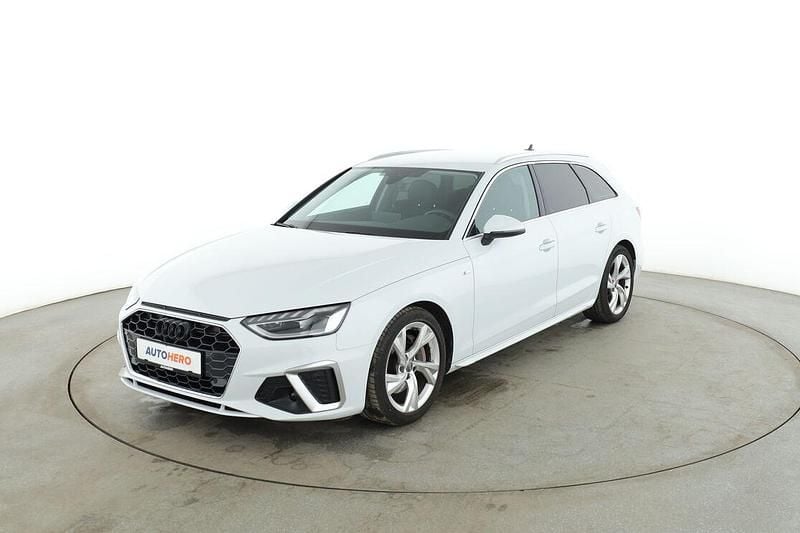Gebraucht Audi A4 S-Line 204 PS (150 kW) 2022 Kombi