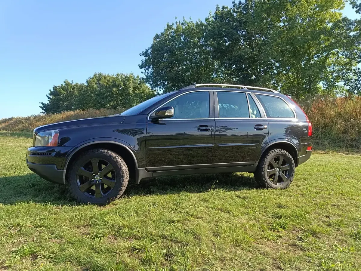 Usata Volvo XC90 200 CV (147 kW) 2011 Nero SUV