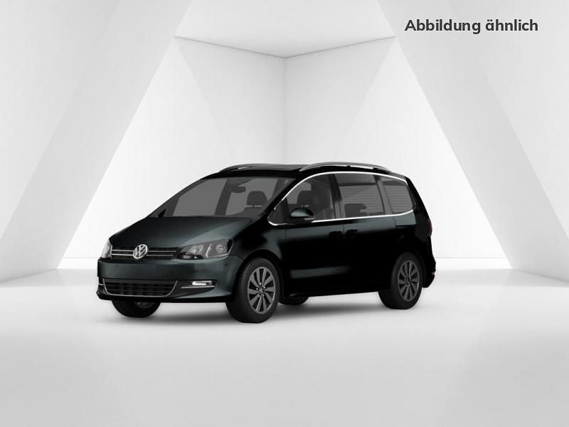 Indiumgrau Gebraucht 2020 VW Sharan Comfortline Van / Kleinbus | 25.890 € (Fairer Preis) - Bild 1/1