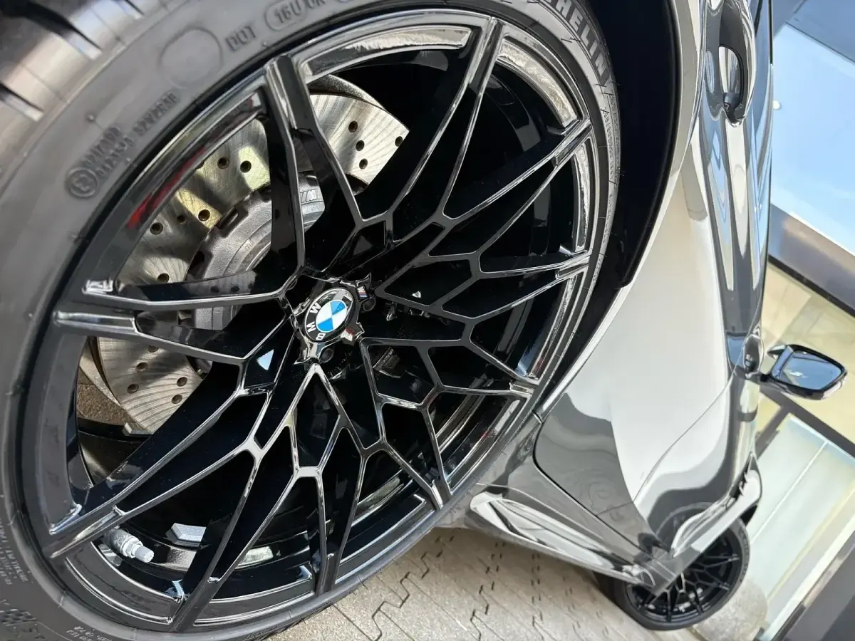 Neu BMW M3 Competition Edition 530 PS (389 kW) 2026 Grau Kombi