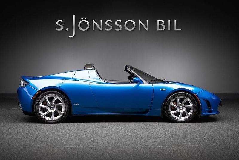 Gebraucht Tesla Roadster 2010 Cabrio