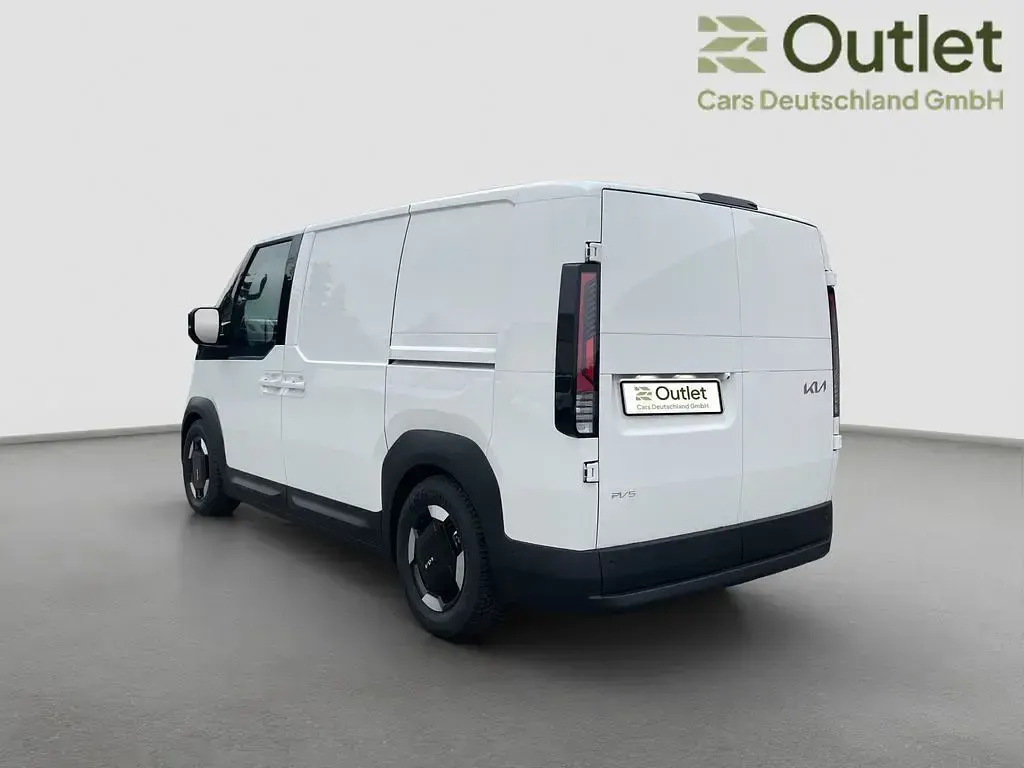 Neu Kia PV5 Comfort 119 kW (163 PS) 2026 Weiß Van / Kleinbus