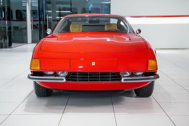 Gebraucht Ferrari Daytona 1972 Rot