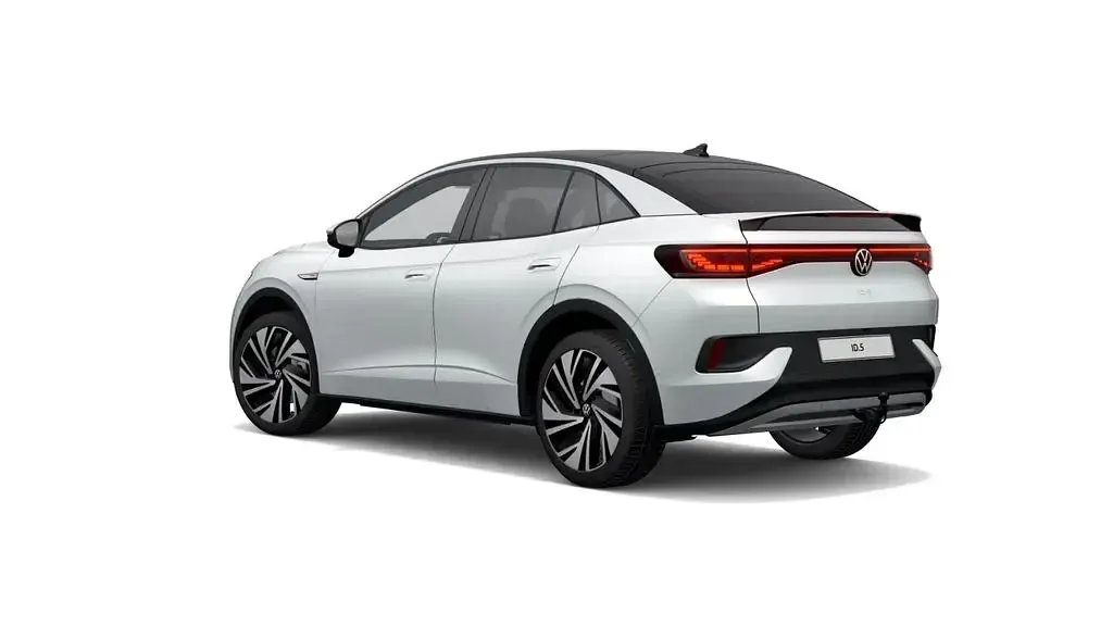 Gebraucht VW ID.5 Pro Performance 150 kW (204 PS) 2023 Gletscherweiß metallic SUV