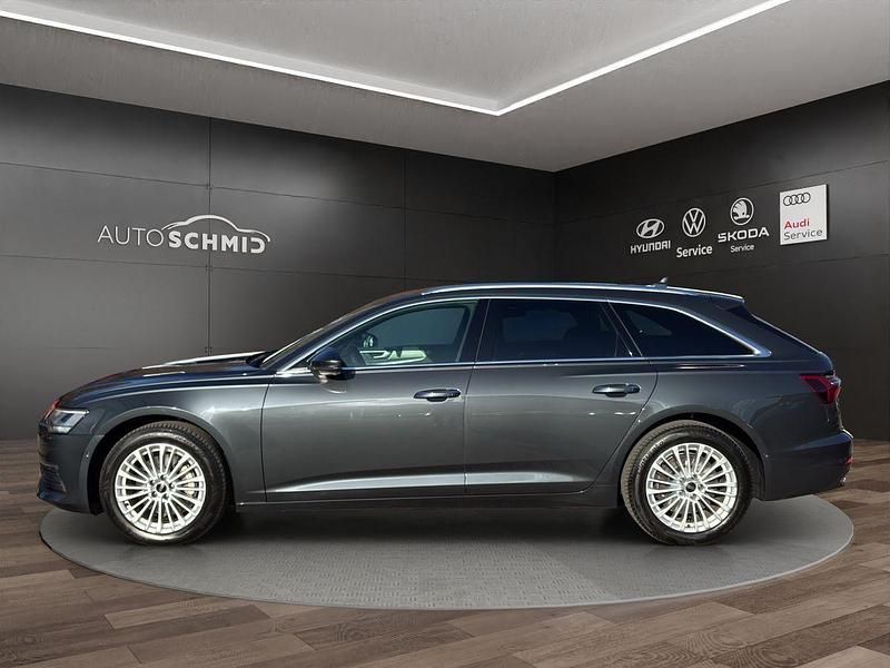 Gebraucht Audi A6 Ambiente 245 PS (180 kW) 2022 Grau Kombi