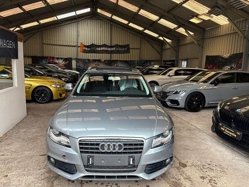 Gebraucht Audi A4 Ambition 179 PS (131 kW) 2008 Grau Kombi