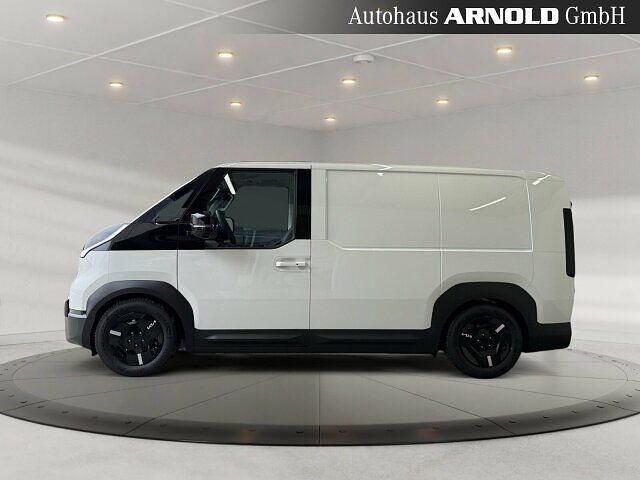 Neu Kia PV5 Plus 119 kW (163 PS) 2026 Weiß Van / Kleinbus