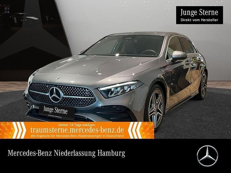 Gebraucht Mercedes A220 Advanced 190 PS (139 kW) 2024 Grau Limousine