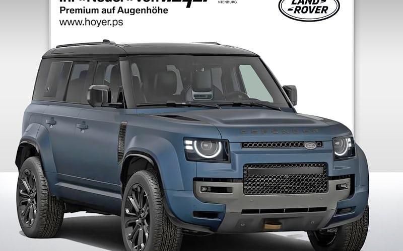 Neu Land Rover Defender 635 PS (467 kW) 2025 Blau SUV