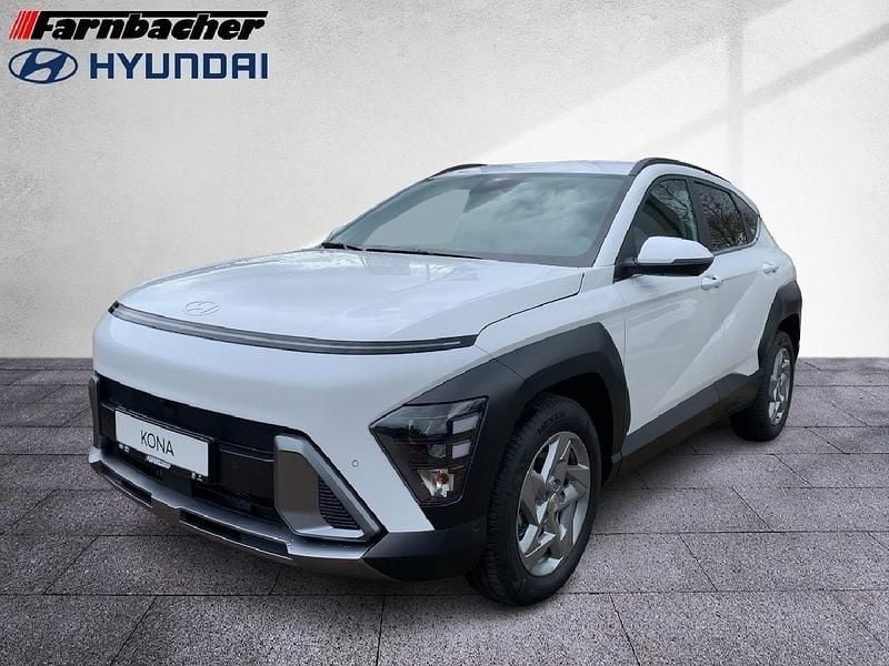 Brugt Hyundai Kona Trend 150 HK (110 kW) 2024 SUV