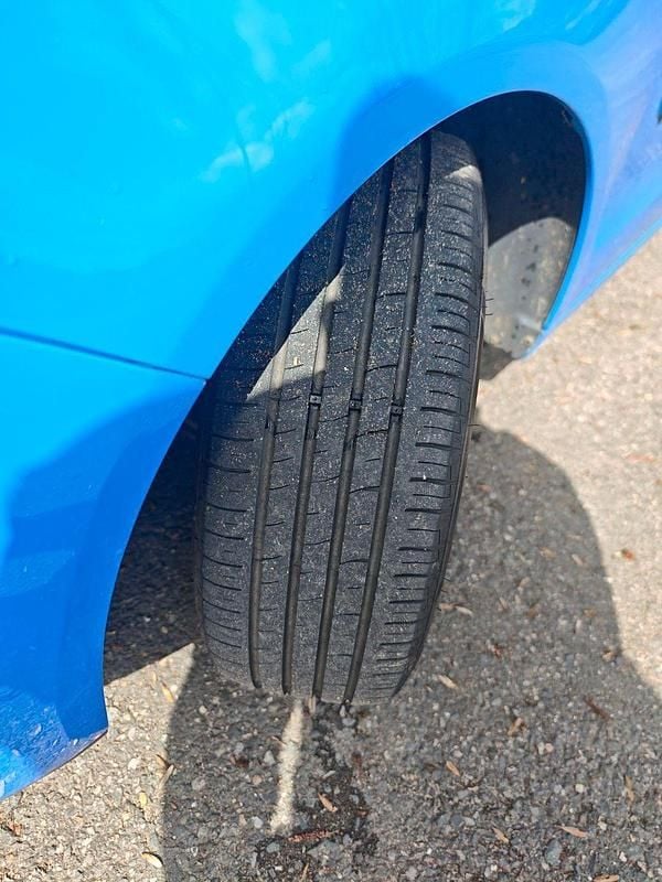 Gebraucht VW Polo Trendline 60 PS (44 kW) 2009 Blau Kleinwagen