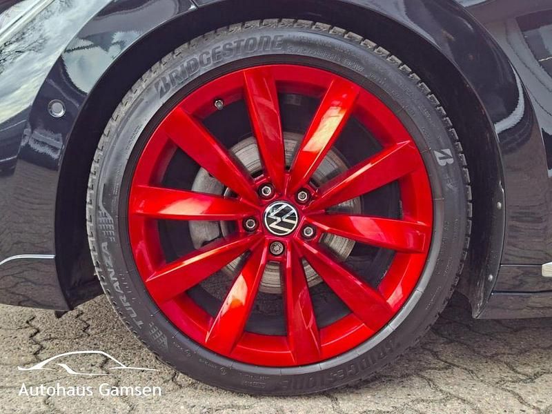 Gebraucht VW Arteon R-line 218 PS (160 kW) 2021 Deep black perleffekt Limousine