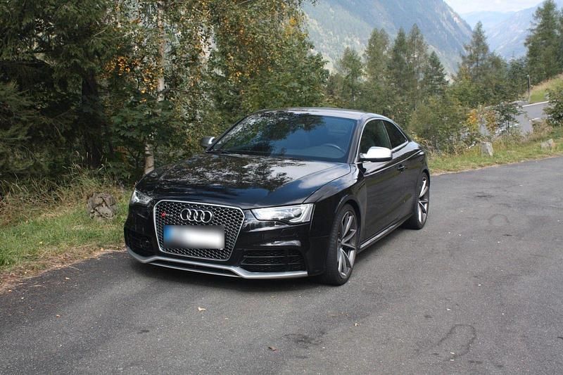 Gebraucht Audi RS5 Sport 450 PS (330 kW) 2014 Schwarz Coupé