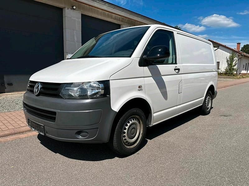 Weiß Gebraucht 2013 VW T5 Van | 6.150 € (Superpreis) - Bild 1/4