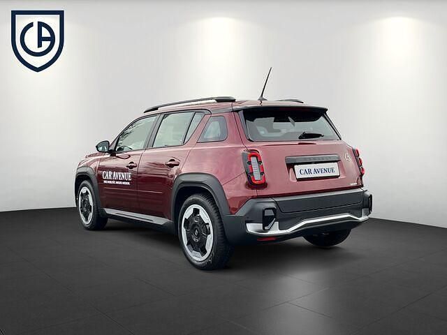 Second-hand Renault 4 E-Tech Evolution 77 kW (106 CP) 2026 Roșu SUV