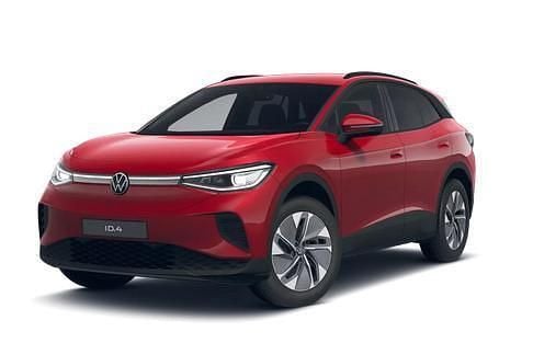 Kings red Gebraucht 2025 VW ID.4 Pro SUV | 39.800 € (Superpreis) - Bild 1/3