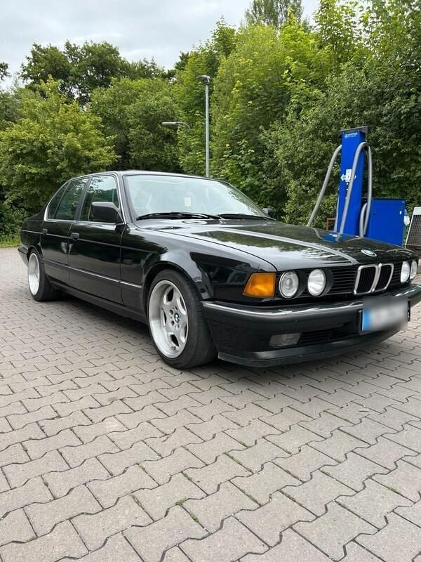 Gebraucht 1988 BMW 730 Limousine | 5.500 € - Bild 1/4