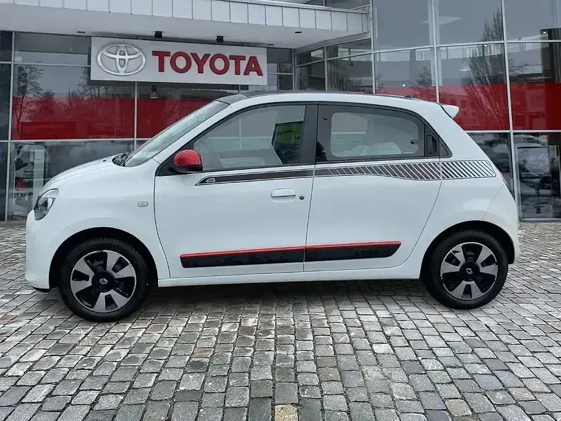 Occasion Renault Twingo Liberty 70 ch (51 kW) 2017 Blanc Citadine