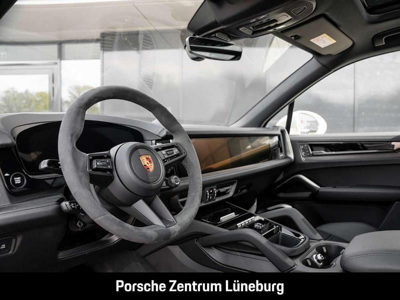 Neu Porsche Cayenne S E-Hybrid Black Edition 519 PS (381 kW) 2026 Beige SUV