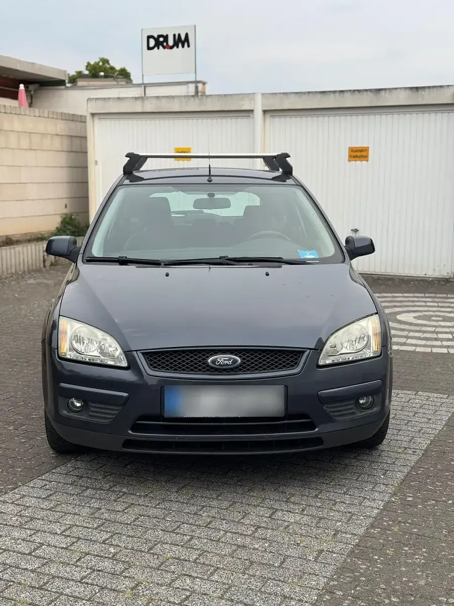 Gebraucht Ford Focus 101 PS (74 kW) 2007 Kleinwagen