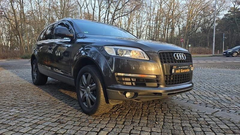 Gebraucht Audi Q7 Sport 232 PS (170 kW) 2006 Grau SUV