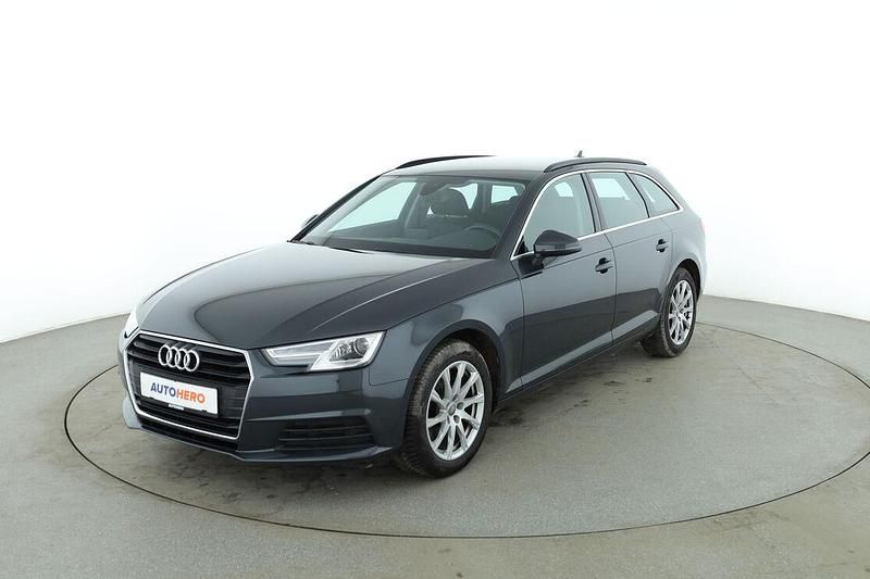 Usata Audi A4 150 CV (110 kW) 2018 Nero Station wagon