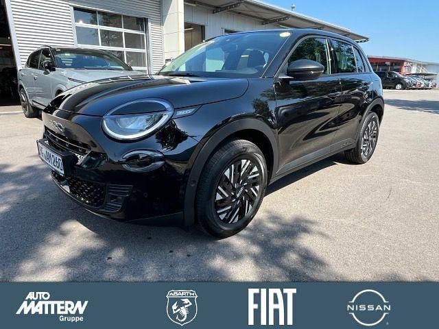 601 schwarz Gebraucht 2024 Fiat 600 SUV | 23.490 € (Fairer Preis) - Bild 1/4