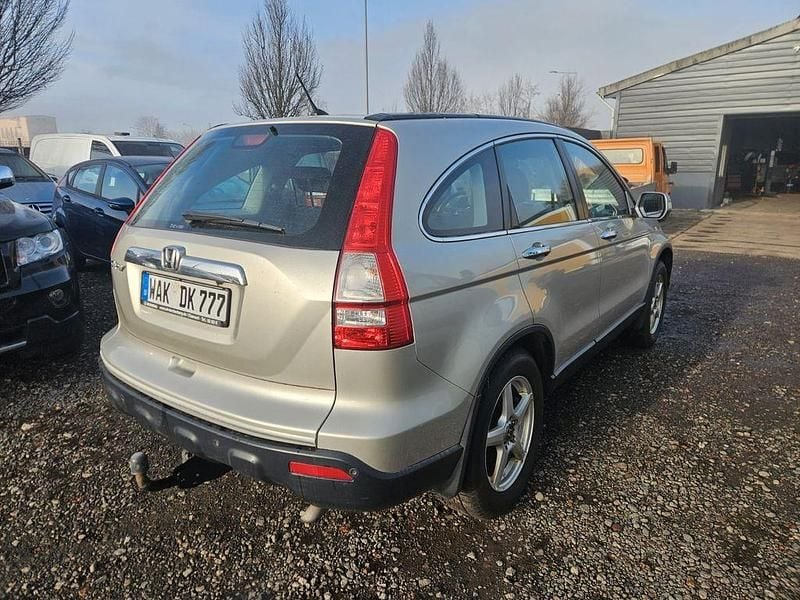 Gebraucht Honda CR-V Elegance 140 PS (102 kW) 2008 SUV