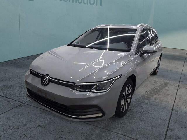 Gebraucht VW Golf VIII Move 110 PS (80 kW) 2023 Grau Kombi