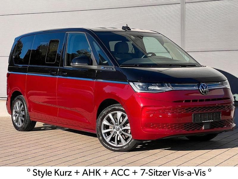2farbenlackierung metallic Gebraucht 2024 VW T7 Style Van | 55.290 € (Guter Preis) - Bild 1/4