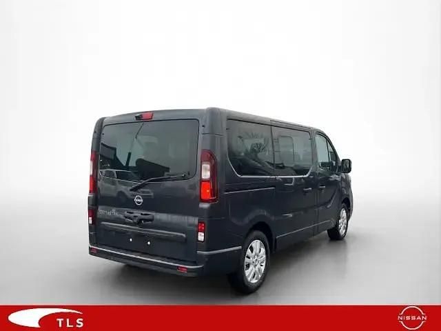 Neu Nissan Primastar 360º 150 PS (110 kW) 2025 Grau Van / Kleinbus
