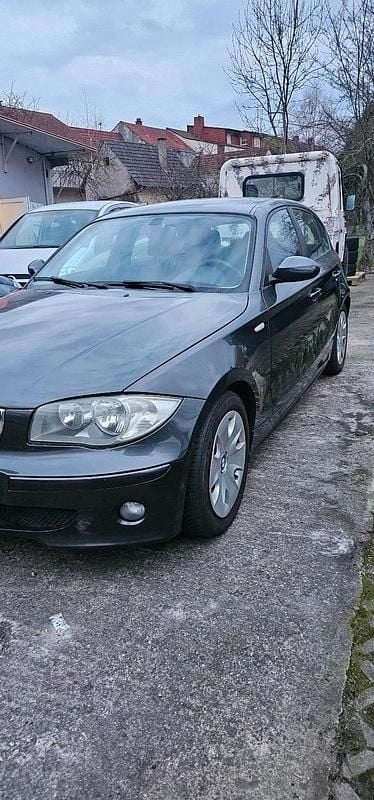 Gebraucht BMW 116 116 PS (85 kW) 2005 Kleinwagen