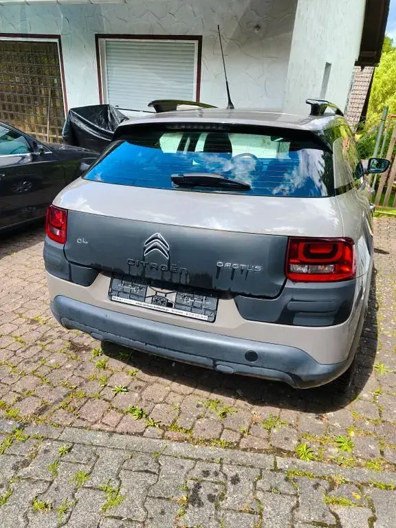 Gebraucht Citroën C4 PureTech 82 PS (60 kW) 2017 Grau Limousine