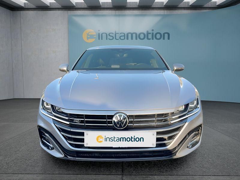 Brugt VW Arteon 218 HK (160 kW) 2022 Sølv Stationcar