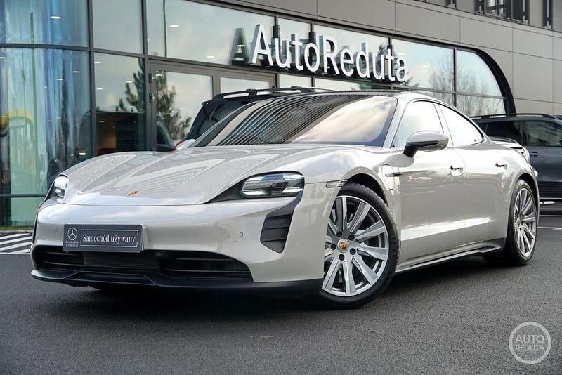 Gebraucht 2023 Porsche Taycan GTS Limousine | 105.900 € - Bild 1/4