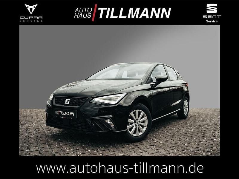 Schwarz Gebraucht 2024 Seat Ibiza Style Limousine | 20.490 € (Teuer) - Bild 1/4
