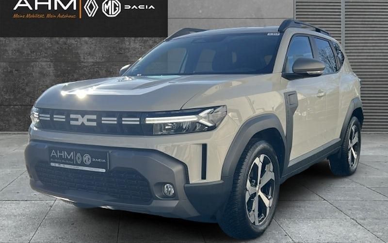 Beige Gebraucht 2024 Dacia Duster Journey SUV | 21.990 € (Fairer Preis) - Bild 1/4