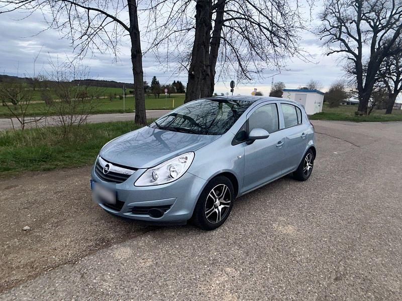 Gebraucht Opel Corsa 90 PS (66 kW) 2008 Kleinwagen