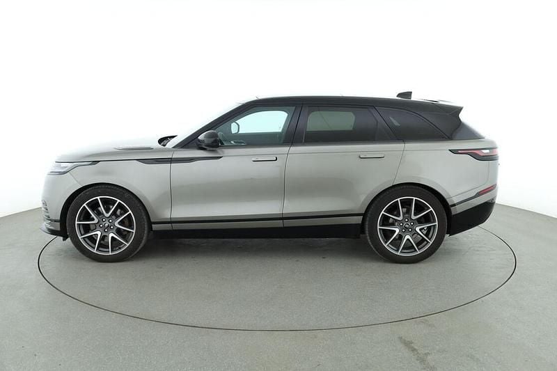 Gebraucht Land Rover Range Rover Velar SE Dynamic 301 PS (221 kW) 2022 Grau SUV