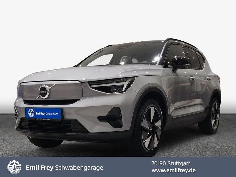 Grau Gebraucht 2024 Volvo XC40 Plus SUV | 48.990 € - Bild 1/4