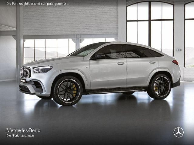 Gebraucht 2022 Mercedes GLE63 AMG AMG Coupé | 106.990 € (Fairer Preis) - Bild 1/4